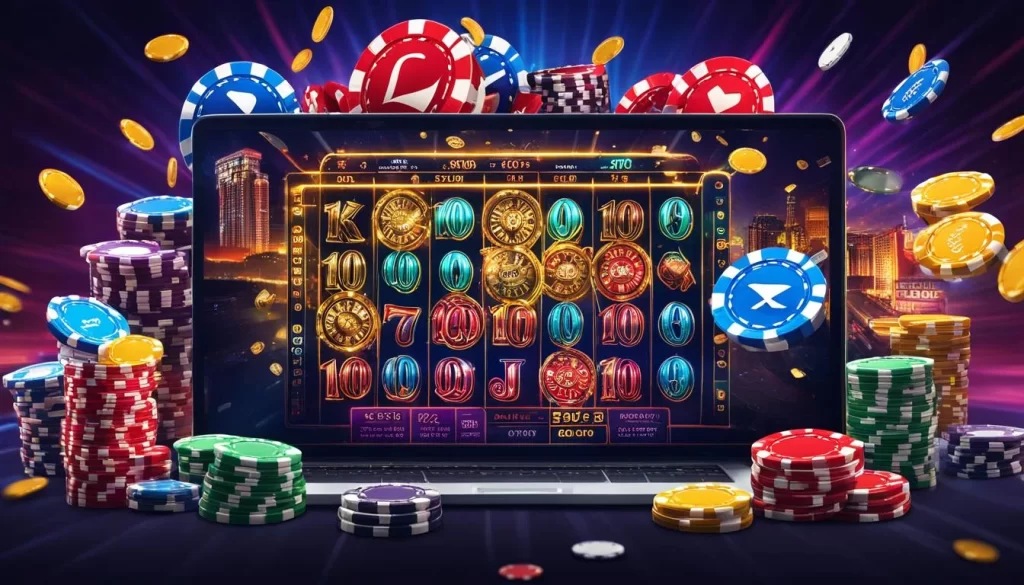 Khoảnh khắc chiến thắng Jackpot Nổ Hũ