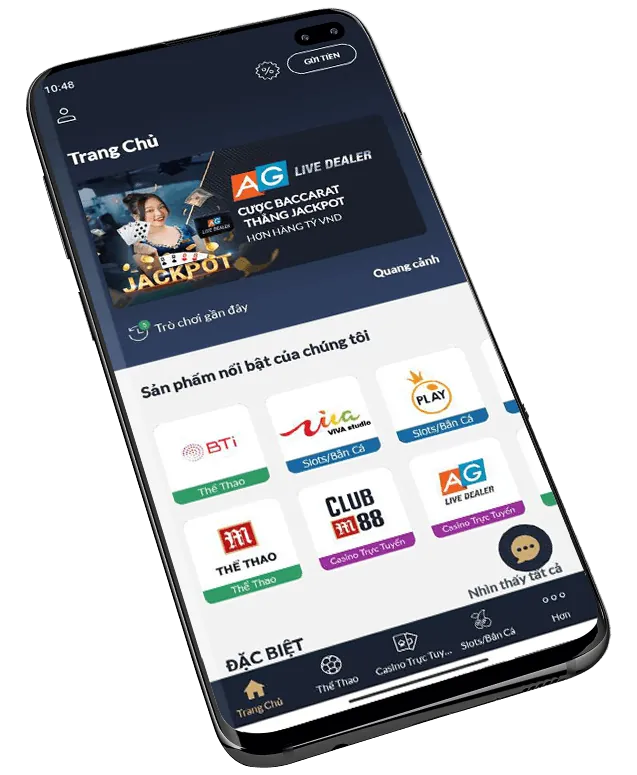 Ưu đãi hấp dẫn HM88 Login