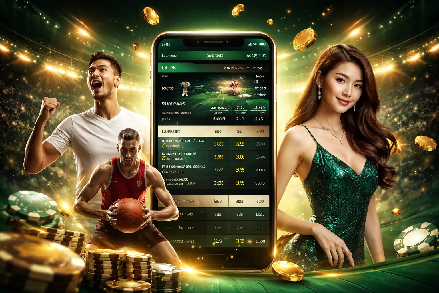 Phân tích các loại trò chơi HM88