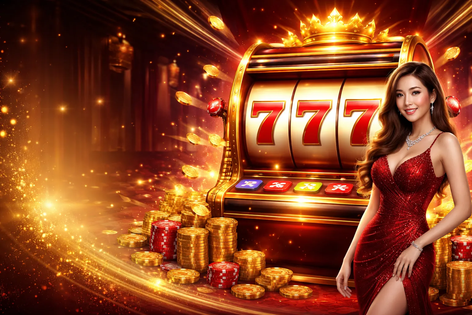 Mẹo Chơi Slot Game Thắng Lớn tại hm88 login