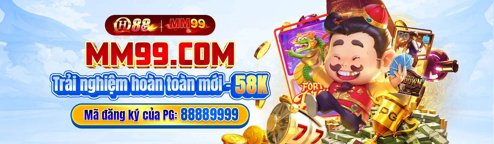 Trò Chơi Bắn Cá hm88 - Đăng nhập hm88 ngay